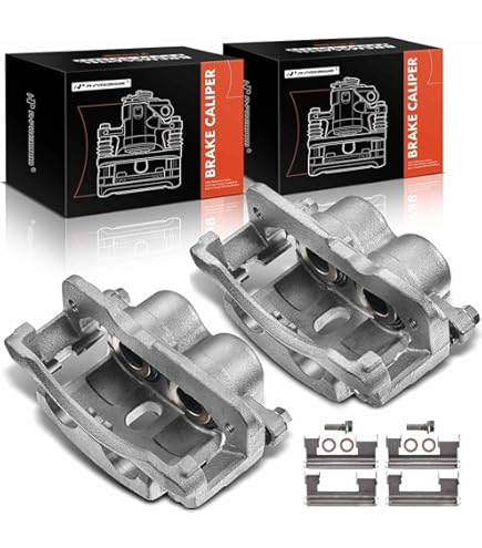 Amazon.com: Dynamic Friction Company Rear Right Premium